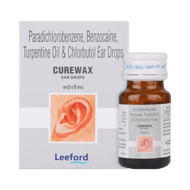 Curewax Ear Drop