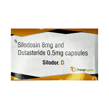 Silodor.D Capsule
