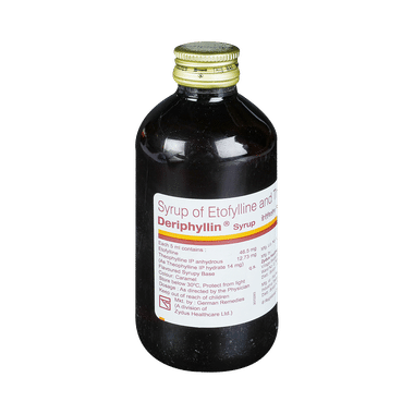 Deriphyllin Syrup