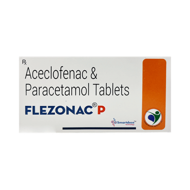 Flezonac P Tablet