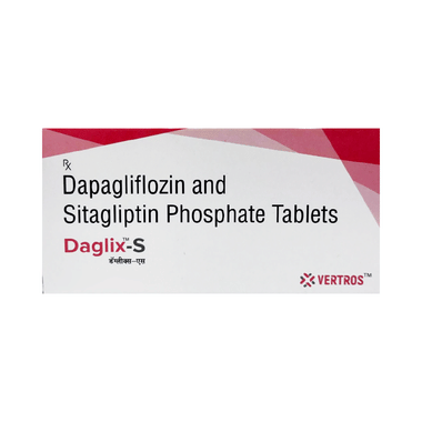Daglix-S Tablet