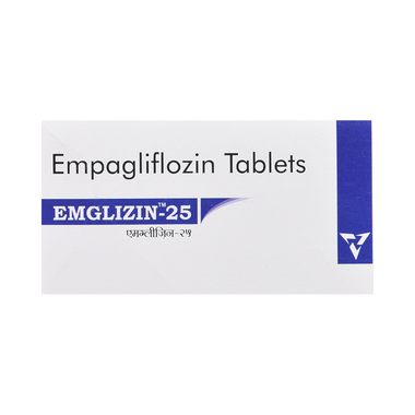 Emglizin 25 Tablet