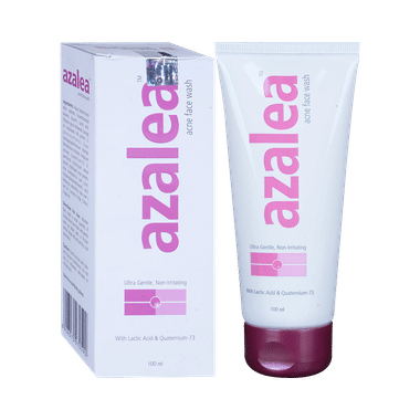 Azalea Acne Face Wash