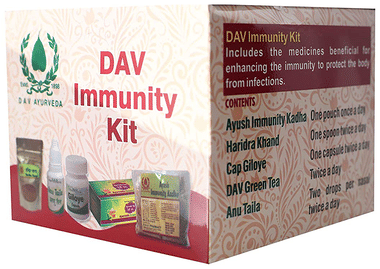 D.A.V. Immunity Kit D.A.V. Immunity Kit