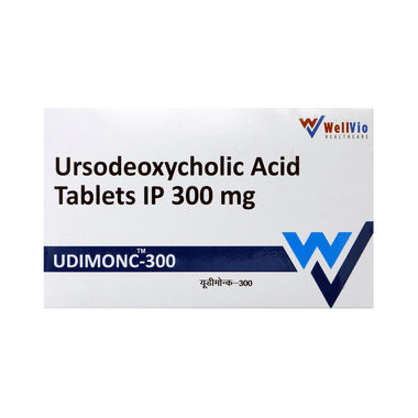 Udimonc 300 Tablet