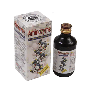 Aminozyme Syrup