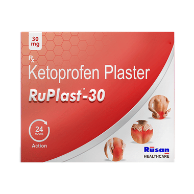 Ruplast 30 Plaster