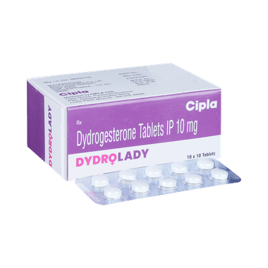 Dydrolady 10mg Tablet