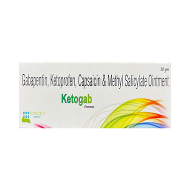 Ketogab Ointment