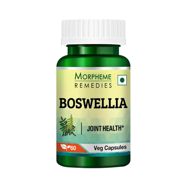 Morpheme Boswellia  Capsule