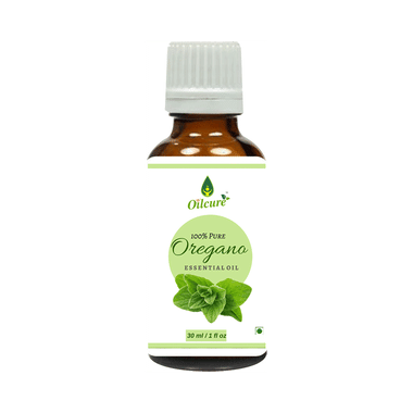 Oilcure Oregano Essential Oil