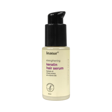 Inatur Keratin Hair Serum
