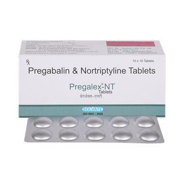 Pregalex-NT Tablet