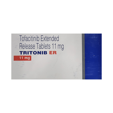 Tritonib ER 11 mg Tablet