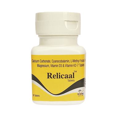 Relicaal Tablet