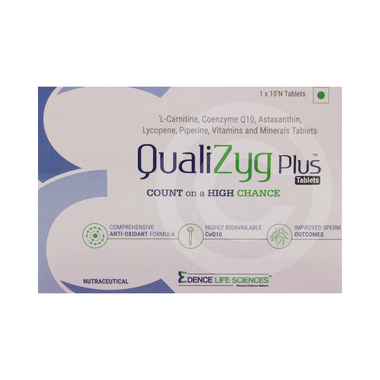 QualiZyg Plus Tablet