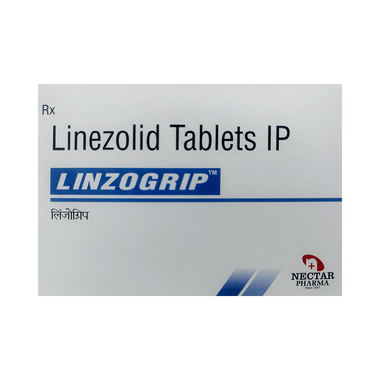Linzogrip Tablet
