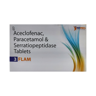 3Flam Tablet