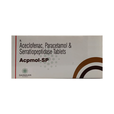 Acpmol-SP Tablet