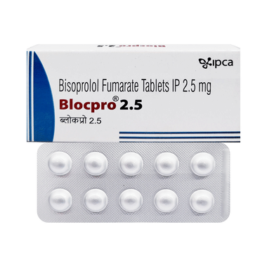 Blocpro 2.5 Tablet