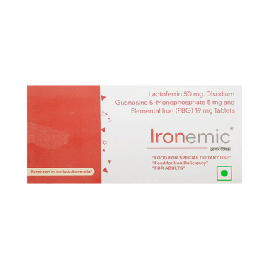 Ironemic Tablet