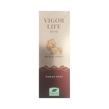 New Life Vigor Life Sugar Free Tonic