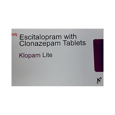 Klopam Lite Tablet