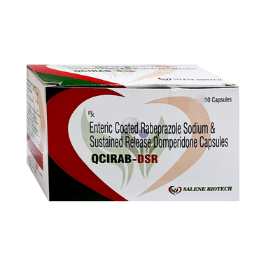 Qcirab-DSR Capsule