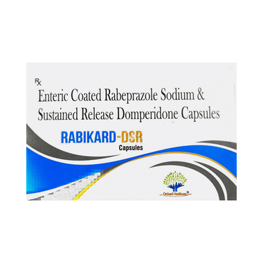 Rabikard-DSR Capsule