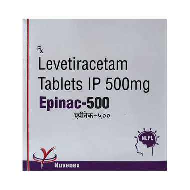 Epinac 500 Tablet