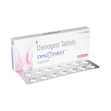 Dinofirst Tablet