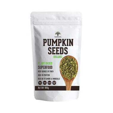 Vanalaya Organic Pumpkin Seeds