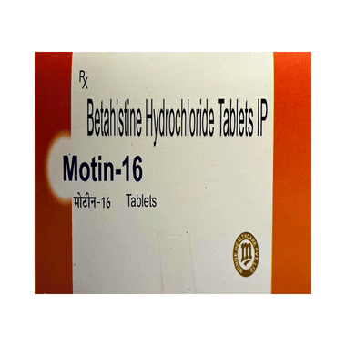 Motin 16 Tablet