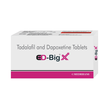 ED-Big X Tablet
