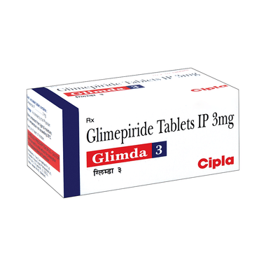 Glimda 3 Tablet
