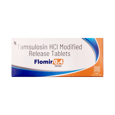 Flomir 0.4 Tablet MR