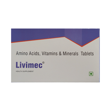 Livimec Tablet