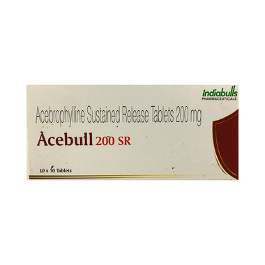 Acebull 200 SR Tablet