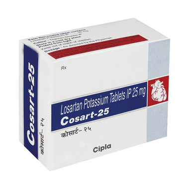 COsart 25 Tablet