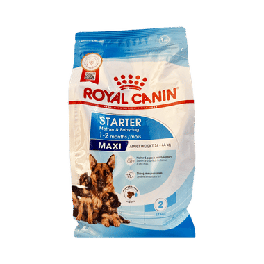 Royal Canin Maxi Dog Pet Food Starter