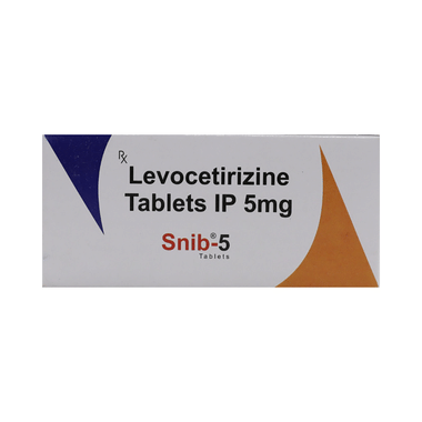 Snib 5 Tablet