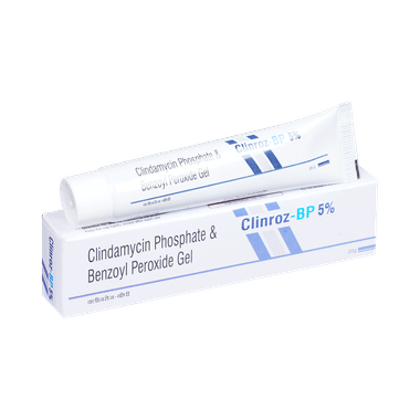 Clinroz-BP 5% Gel