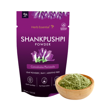 Herb Essential Shankhpushpi Powder