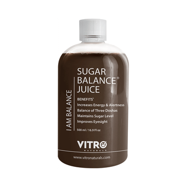 Vitro Sugar Balance+ Juice