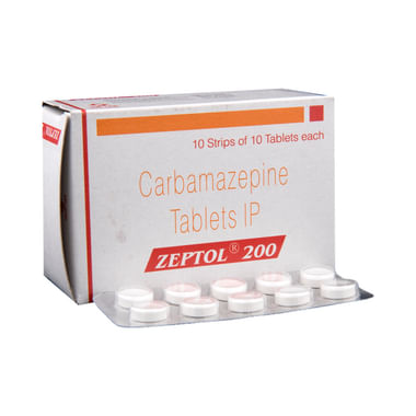 Zeptol 200 Tablet