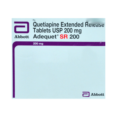 Adequet SR 200 Tablet