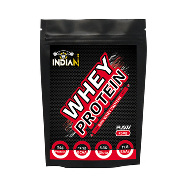 Indian Whey 80% Whey Protein Powder