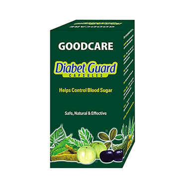 Goodcare Diabet Guard Capsule