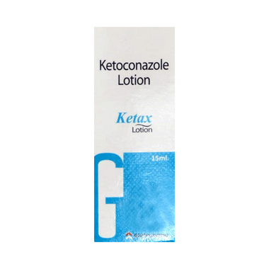 Ketax Lotion
