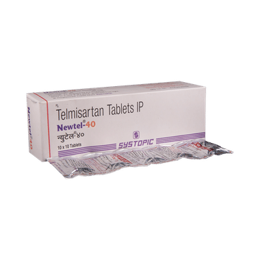 Newtel 40 Tablet